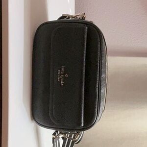 Kate Spade Black Crossbody Bag